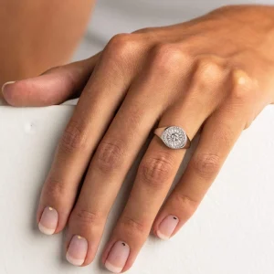 BRUNA The Label Venice Ring^ Siegel | Statement