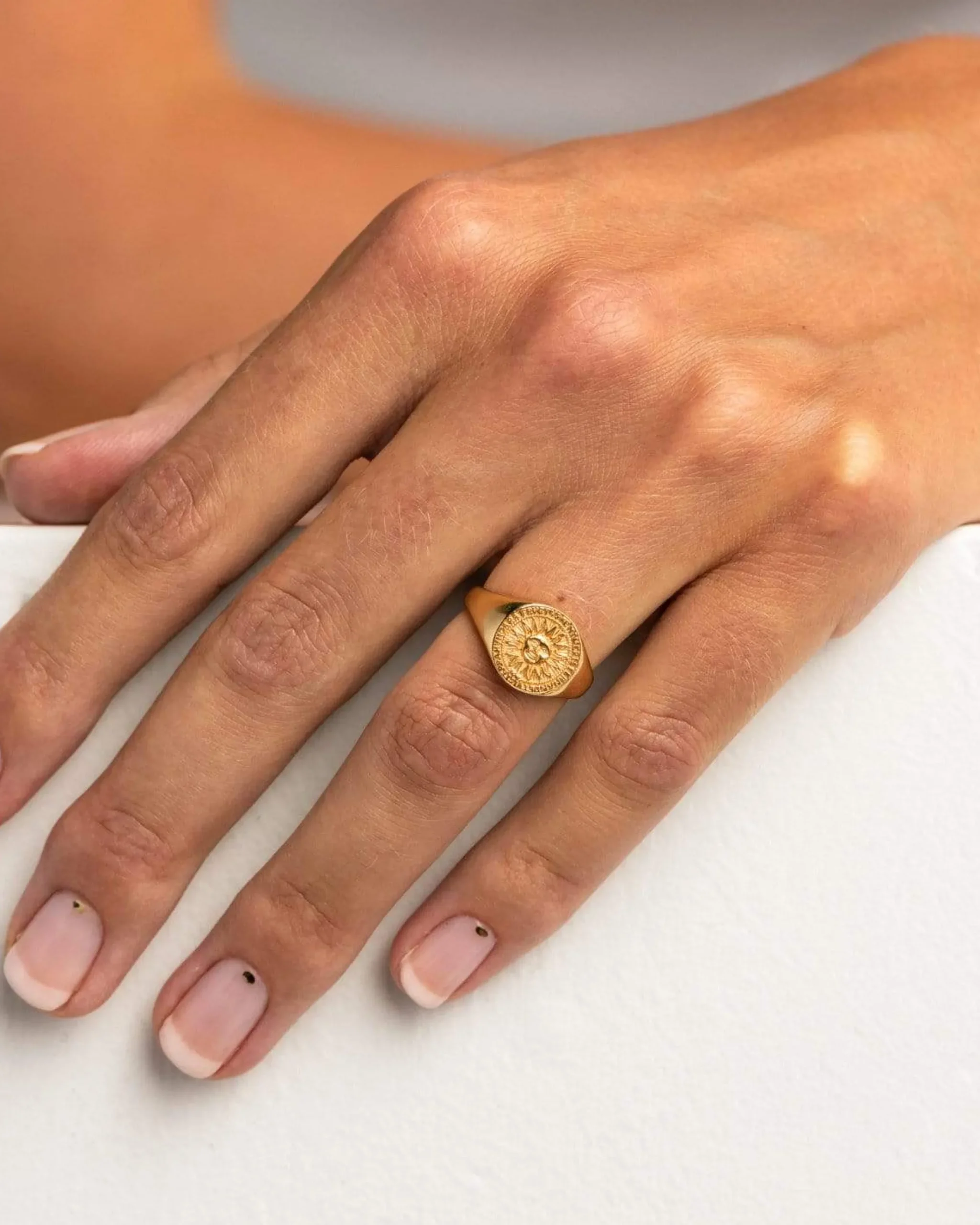 venice_ring_2.webp BRUNA The Label Venice Ring^ Siegel | Statement