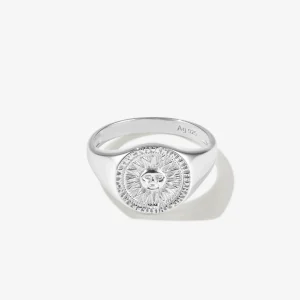 BRUNA The Label Venice Ring^ Siegel | Statement