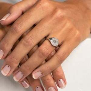 BRUNA The Label Venice Ring^ Siegel | Statement