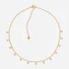 BRUNA The Label Verdon Choker^ Choker | Filigrane Ketten