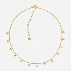 BRUNA The Label Verdon Choker^ Choker | Filigrane Ketten