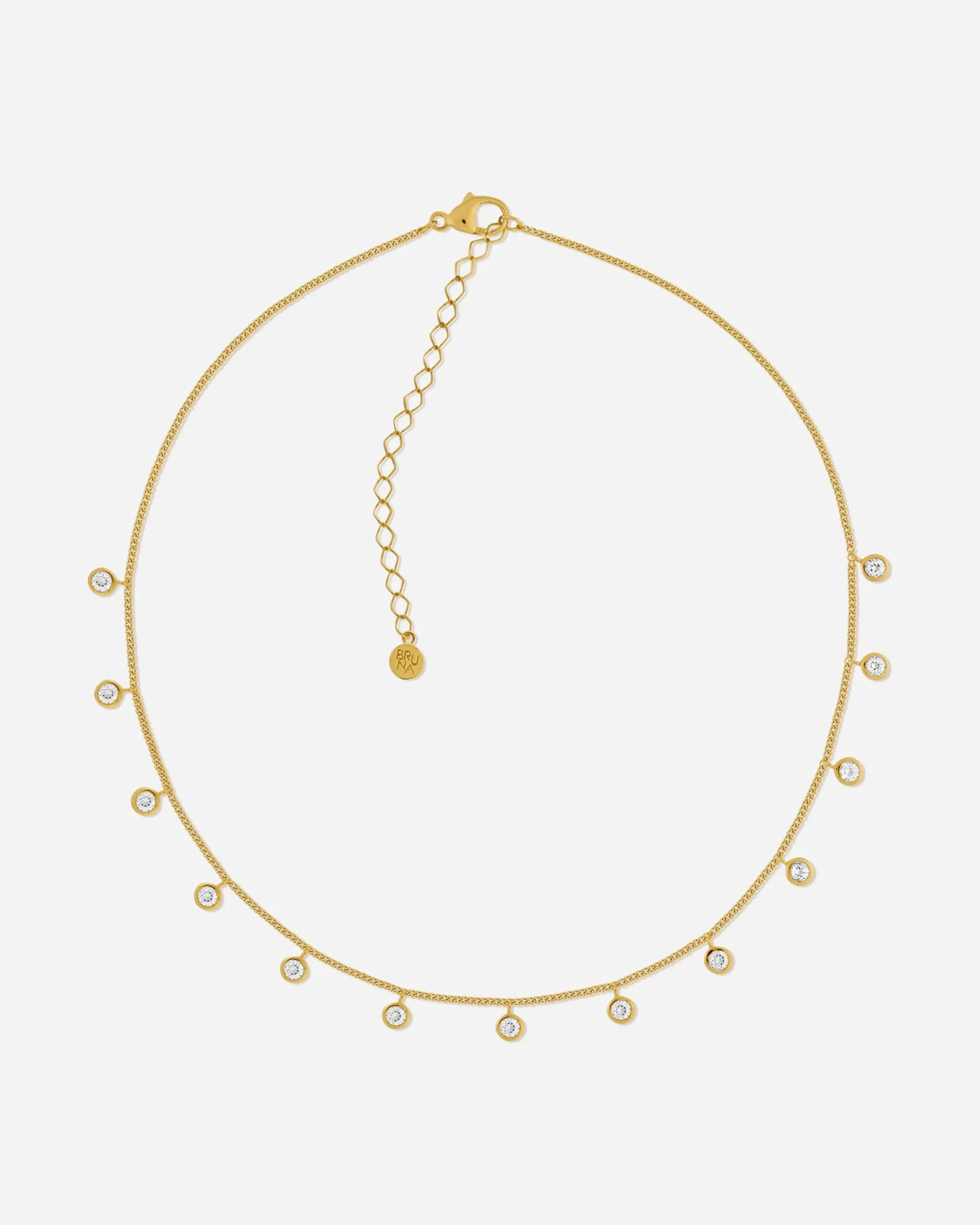 verdon_choker_0.webp BRUNA The Label Verdon Choker^ Choker | Filigrane Ketten