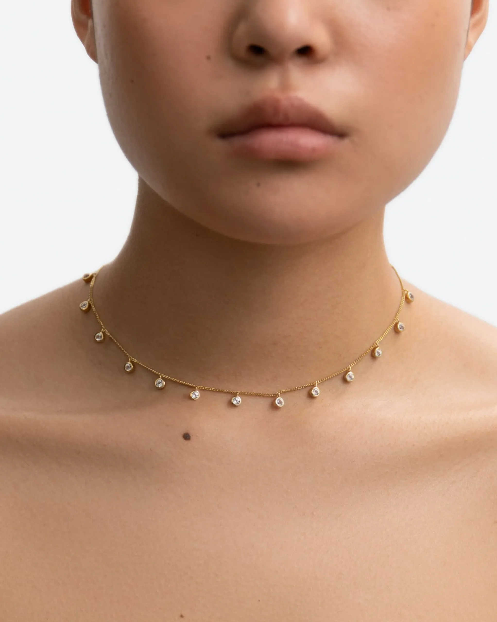 verdon_choker_1.webp BRUNA The Label Verdon Choker^ Choker | Filigrane Ketten