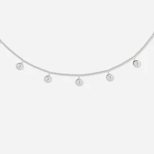 BRUNA The Label Verdon Choker^ Choker | Filigrane Ketten