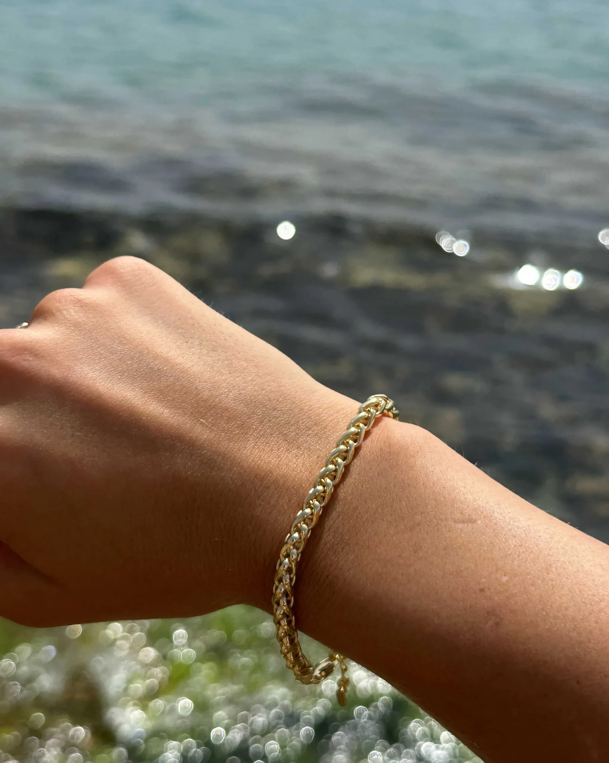 vernazza_bracelet_3.webp BRUNA The Label Vernazza Bracelet^ Chains