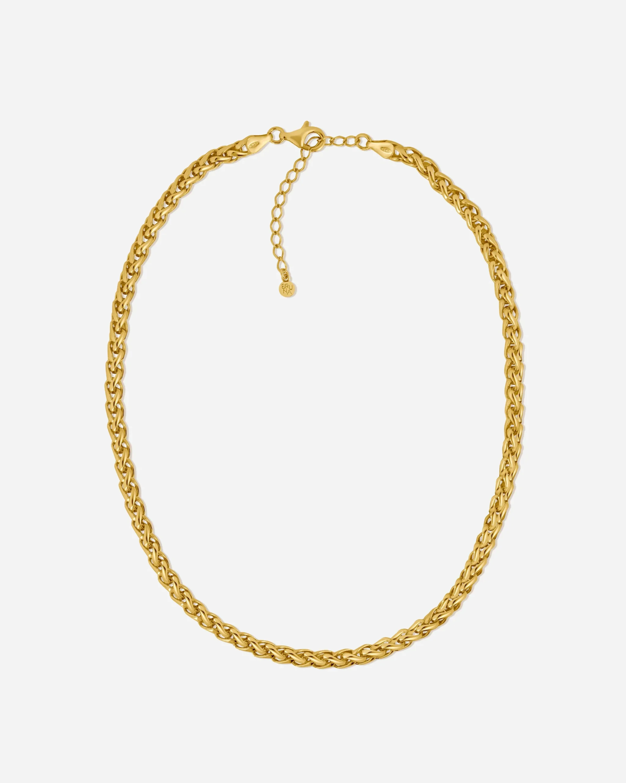 vernazza_necklace_0.webp BRUNA The Label Vernazza Necklace^ Chains | Statement