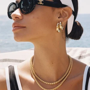 BRUNA The Label Vernazza Necklace^ Chains | Statement