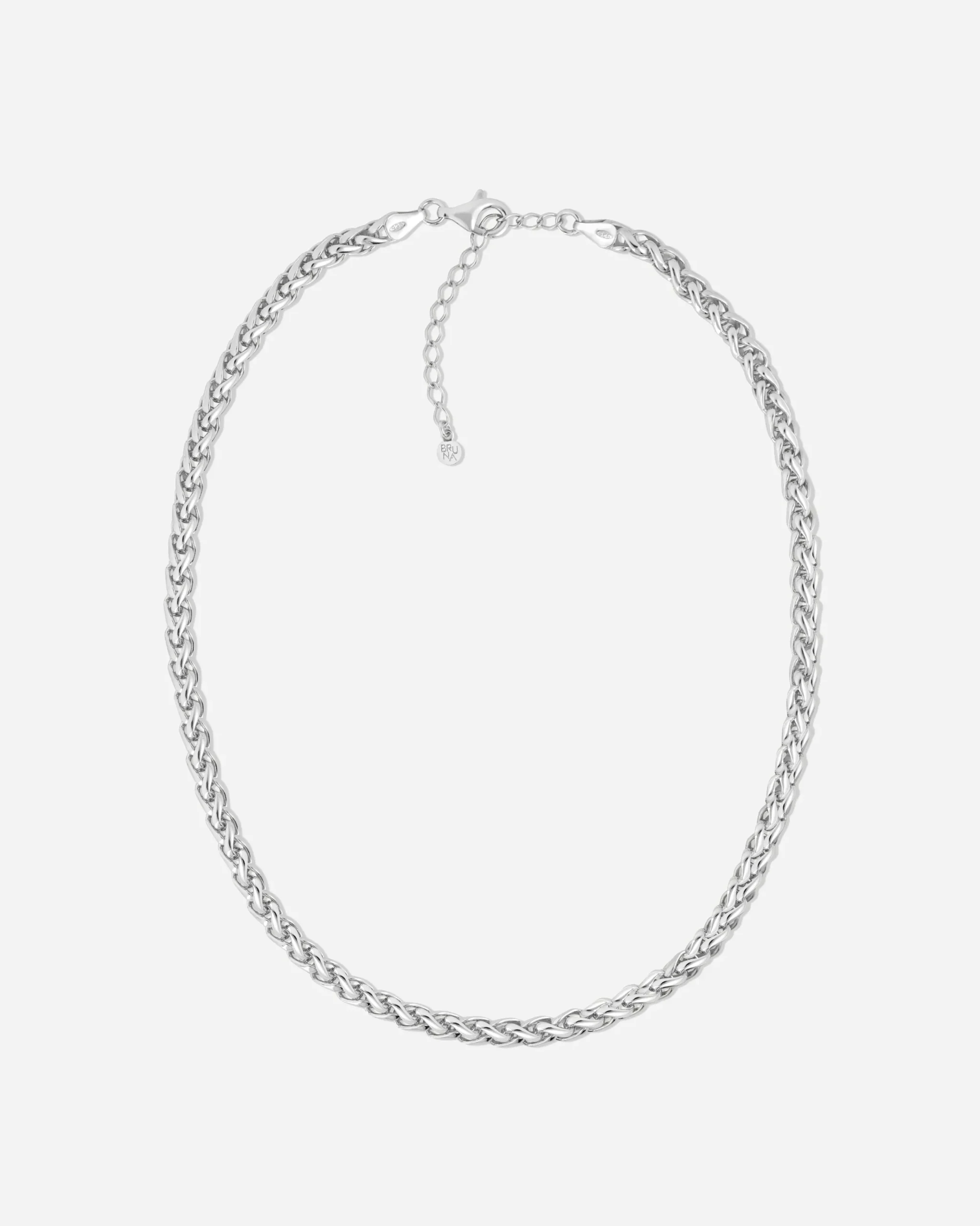 vernazza_necklace_6.webp BRUNA The Label Vernazza Necklace^ Chains | Statement