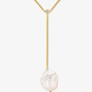 BRUNA The Label Versailles Necklace^ Charms | Perlen