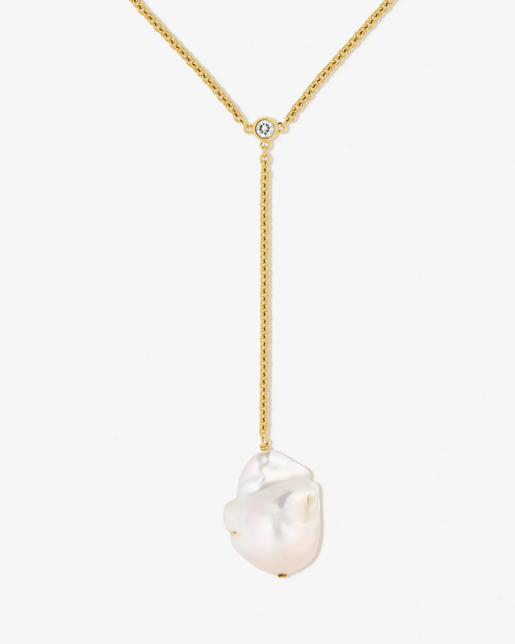 versailles_necklace_0.webp BRUNA The Label Versailles Necklace^ Charms | Perlen