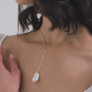 BRUNA The Label Versailles Necklace^ Charms | Perlen