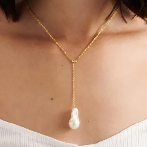 BRUNA The Label Versailles Necklace^ Charms | Perlen