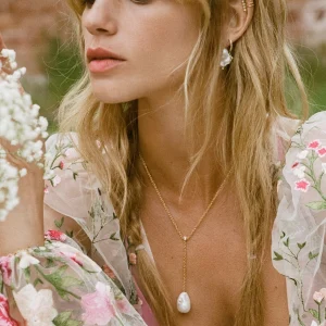 BRUNA The Label Versailles Necklace^ Charms | Perlen