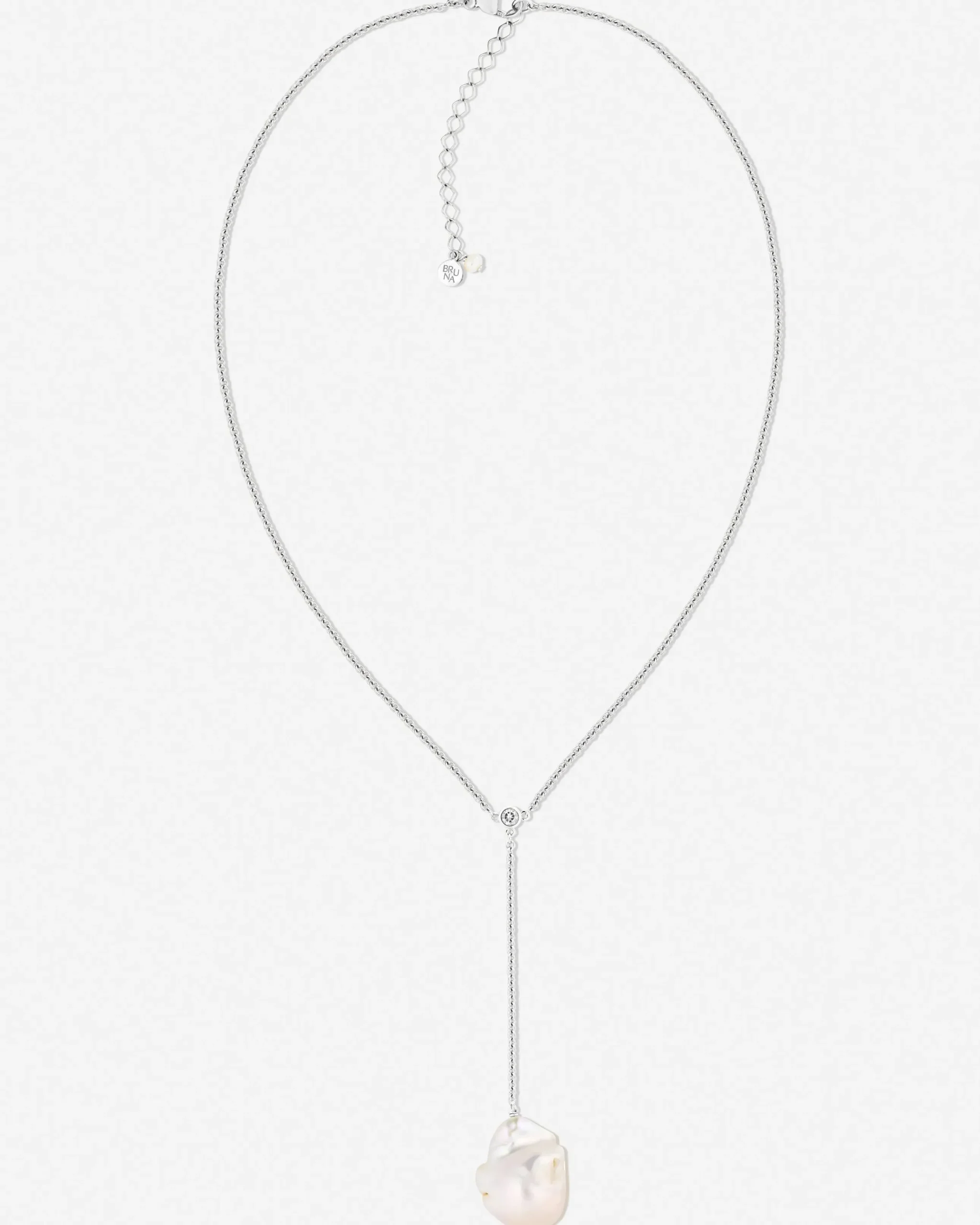 versailles_necklace_7.webp BRUNA The Label Versailles Necklace^ Charms | Perlen
