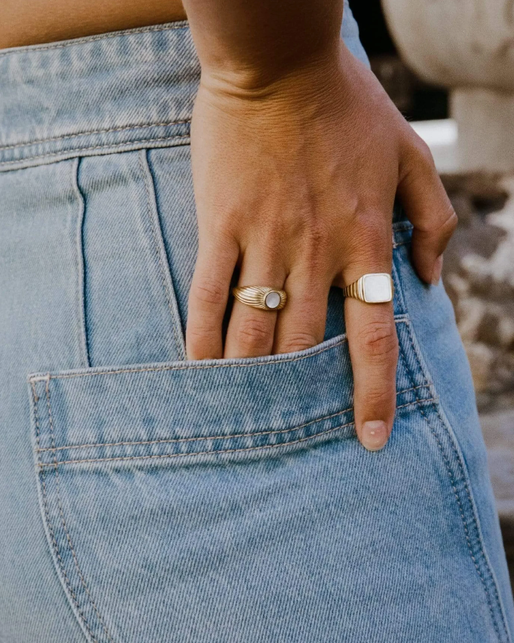 viana_ring_2.webp BRUNA The Label Viana Ring^ Edelsteine | Perlen
