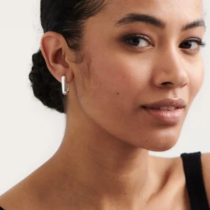 BRUNA The Label Vicenza Large Hoops^ Creolen