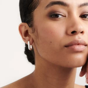 BRUNA The Label Vicenza Large Hoops^ Creolen