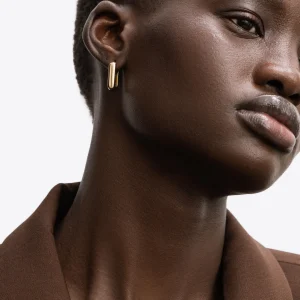 BRUNA The Label Vicenza Large Hoops^ Creolen
