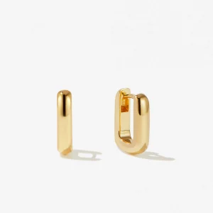 BRUNA The Label Vicenza Small Hoops^ Creolen