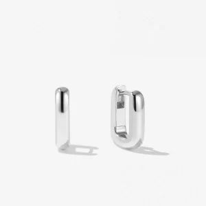 BRUNA The Label Vicenza Small Hoops^ Creolen