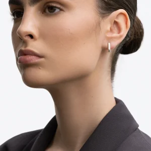 BRUNA The Label Vicenza Small Hoops^ Creolen