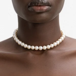 BRUNA The Label Vivo Choker^ Perlen | Choker