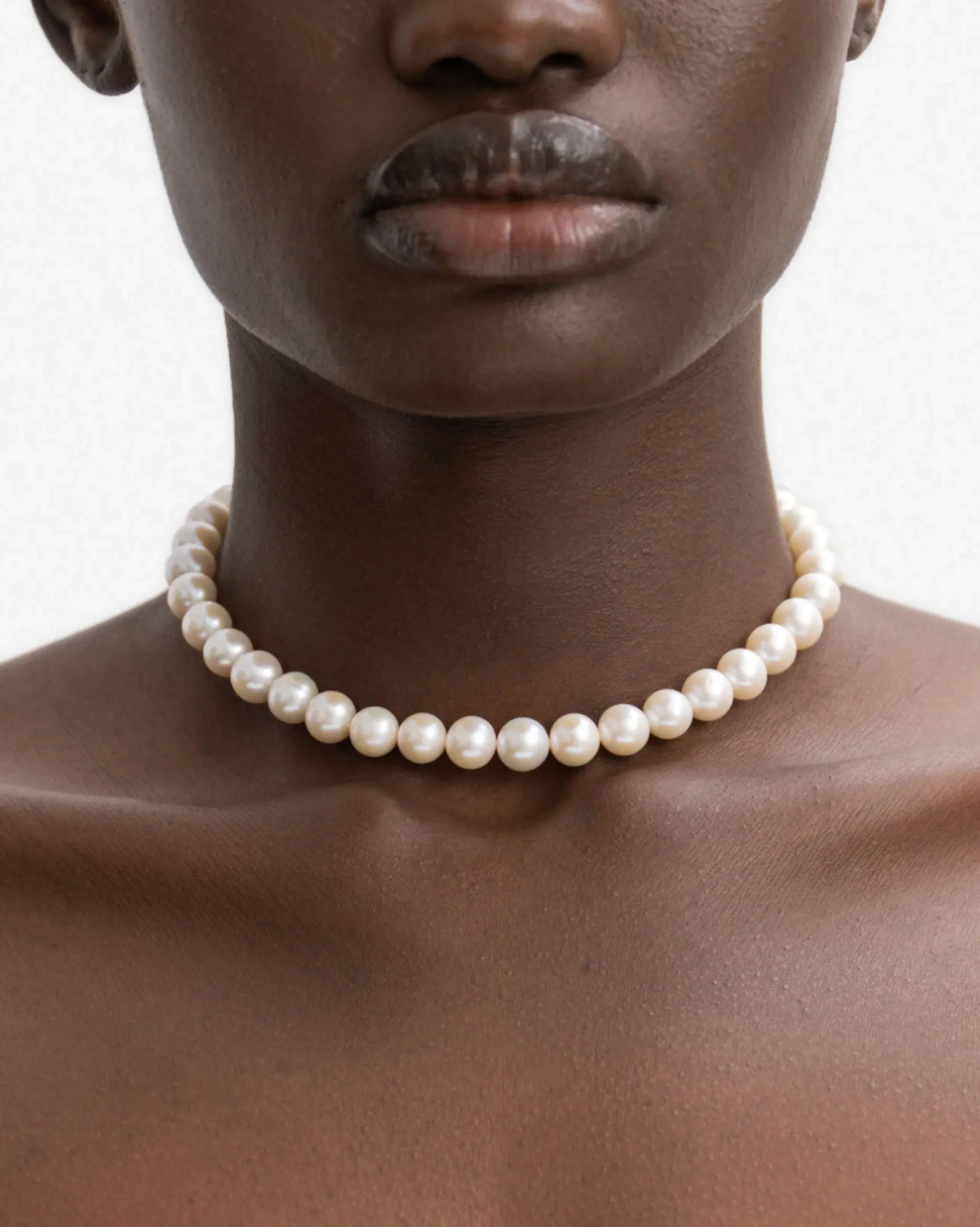 vivo_choker_1.webp BRUNA The Label Vivo Choker^ Perlen | Choker