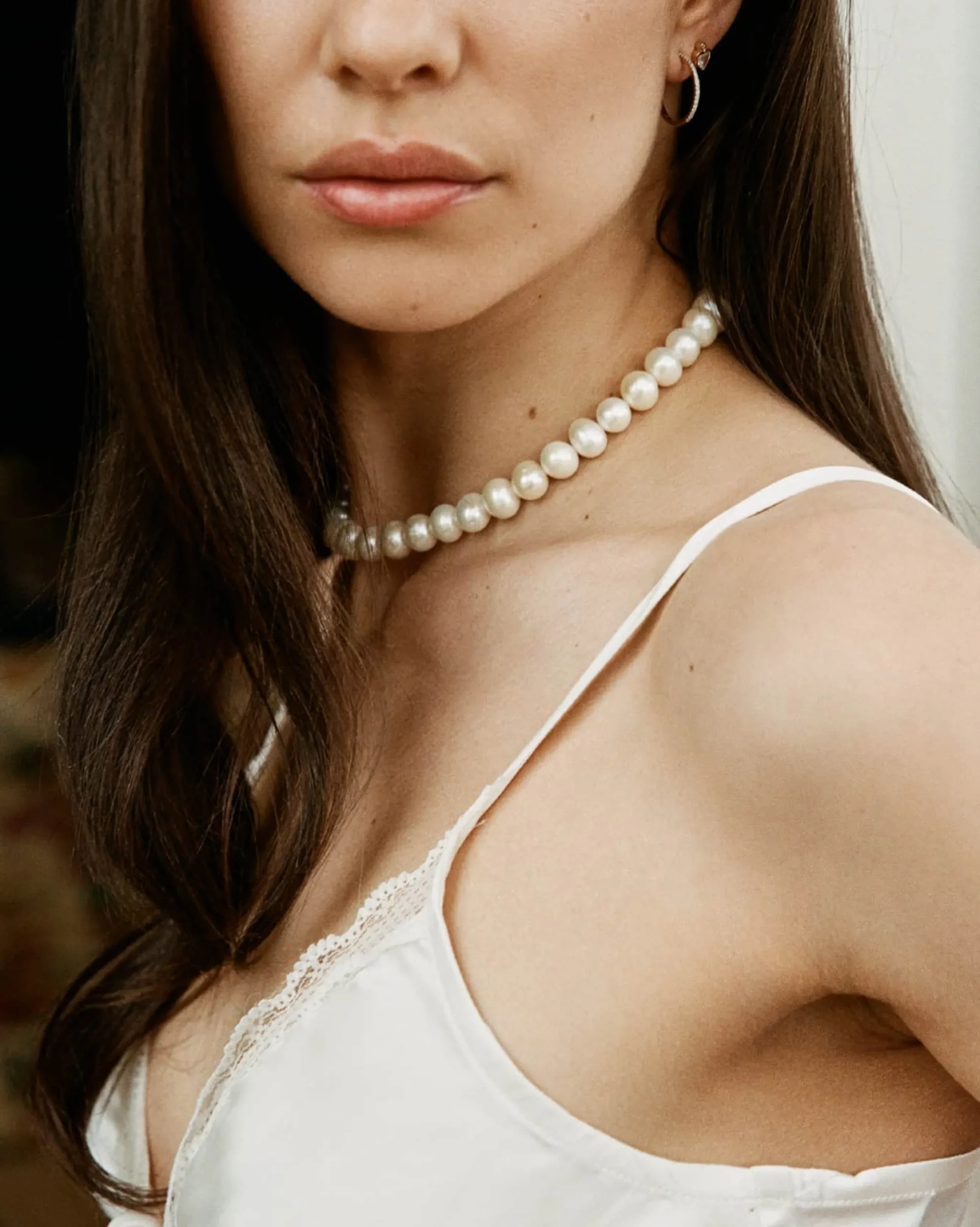 vivo_choker_5.webp BRUNA The Label Vivo Choker^ Perlen | Choker