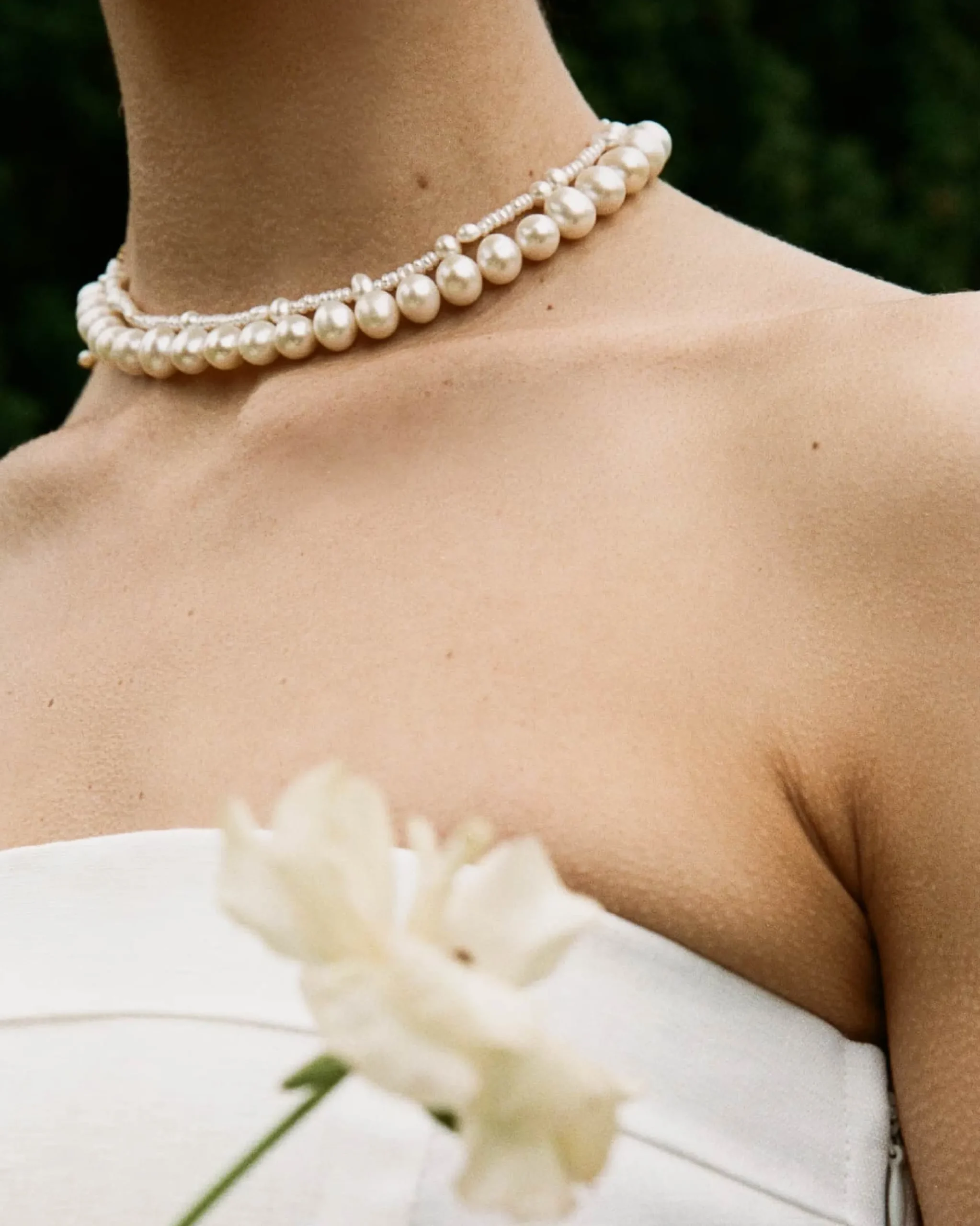 vivo_choker_6.webp BRUNA The Label Vivo Choker^ Perlen | Choker