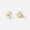 BRUNA The Label Vivo Earrings^ Perlen