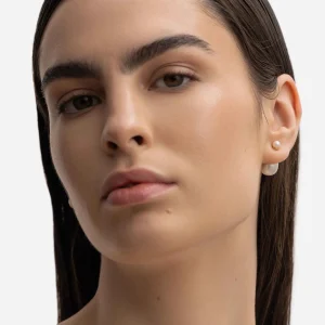 BRUNA The Label Vivo Earrings^ Perlen