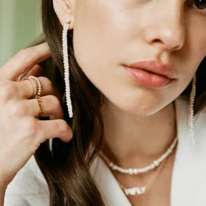 BRUNA The Label Wifey Ring^ Statement
